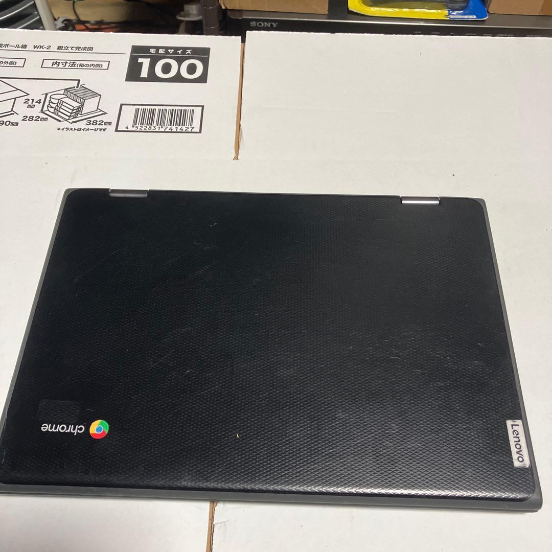 Chromebook本体 Lenovo chrome book