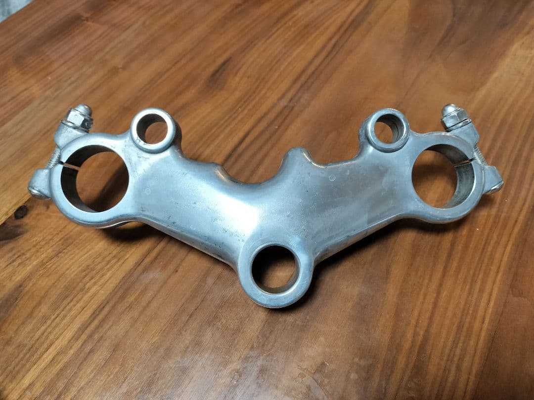 週末限定値下げ中　SR400 トップブリッジ