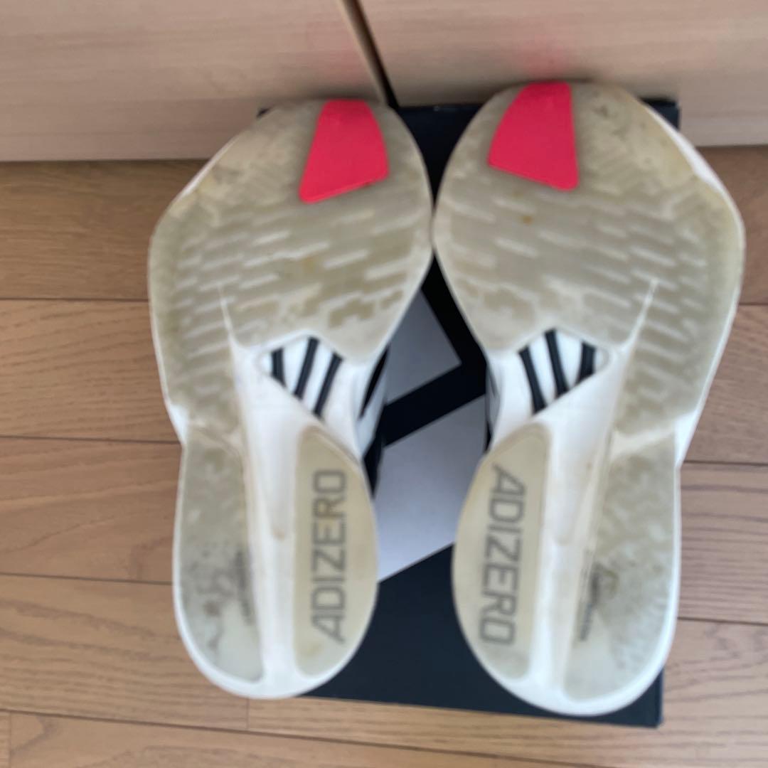 アディダス　アディゼロ　 アディオスPRO4 25.0cm
