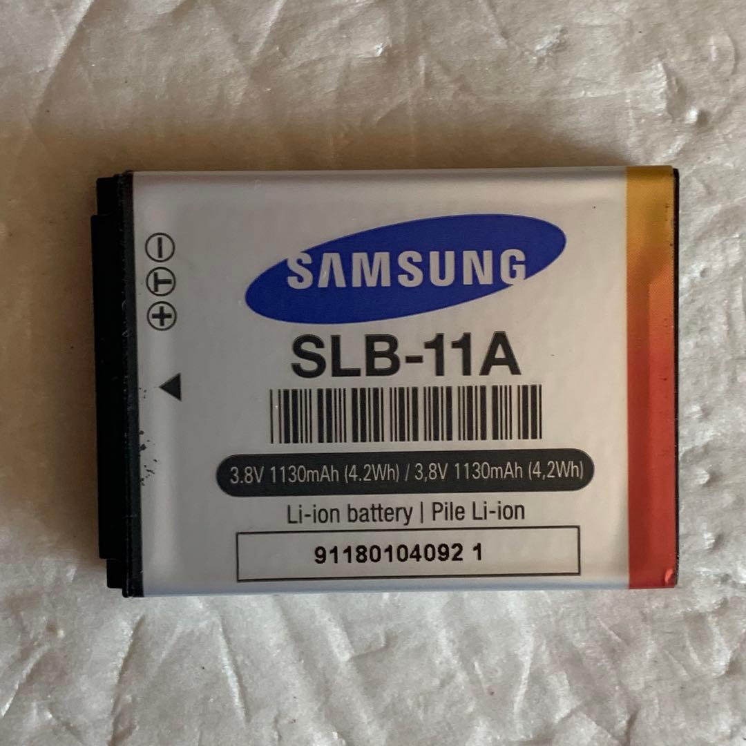 サムスン Samsung EC-EX1 コンデジ