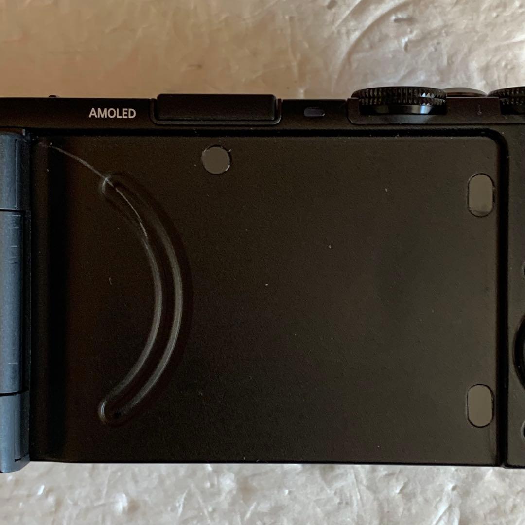 サムスン Samsung EC-EX1 コンデジ