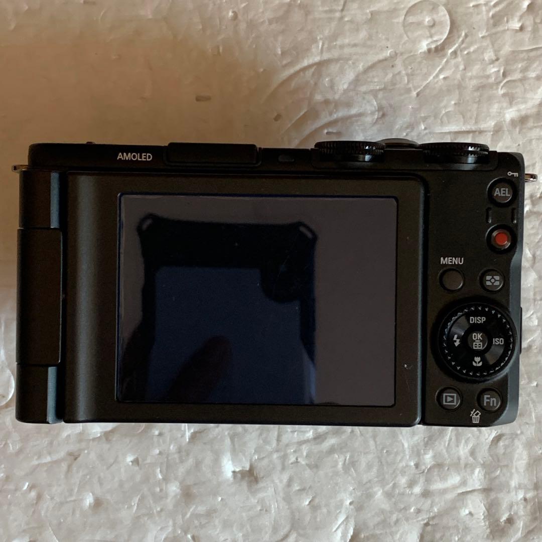 サムスン Samsung EC-EX1 コンデジ