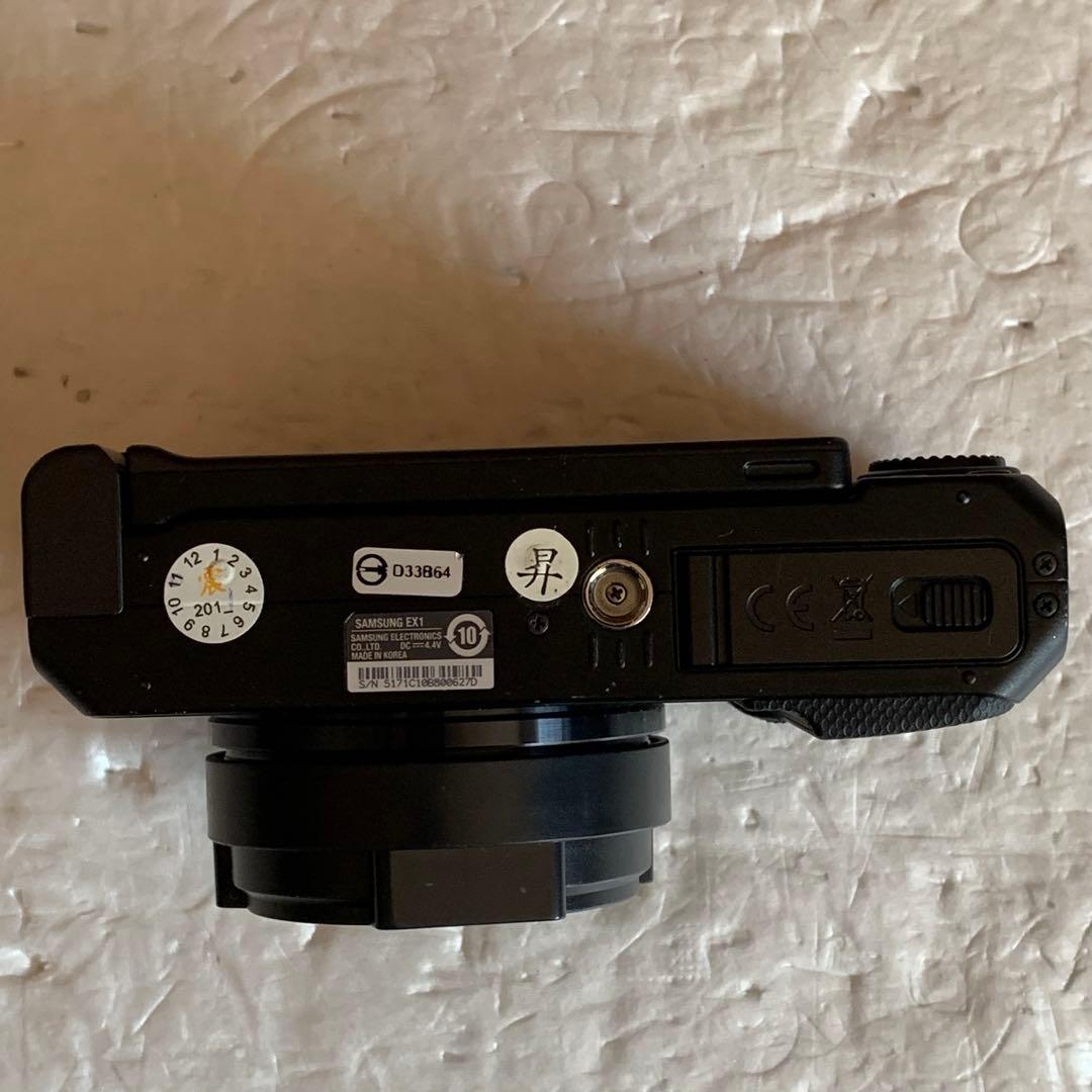 サムスン Samsung EC-EX1 コンデジ