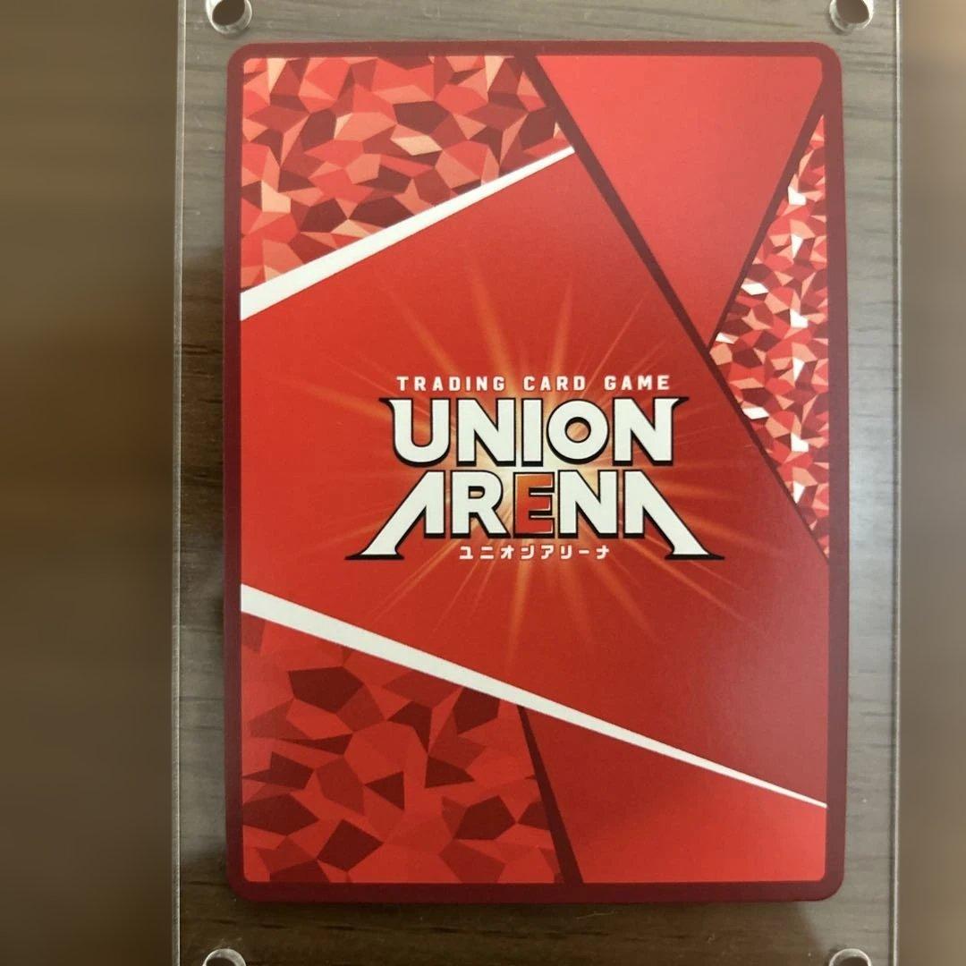 UNION ARENA ToLOVEる 金色の闇 SR ★★