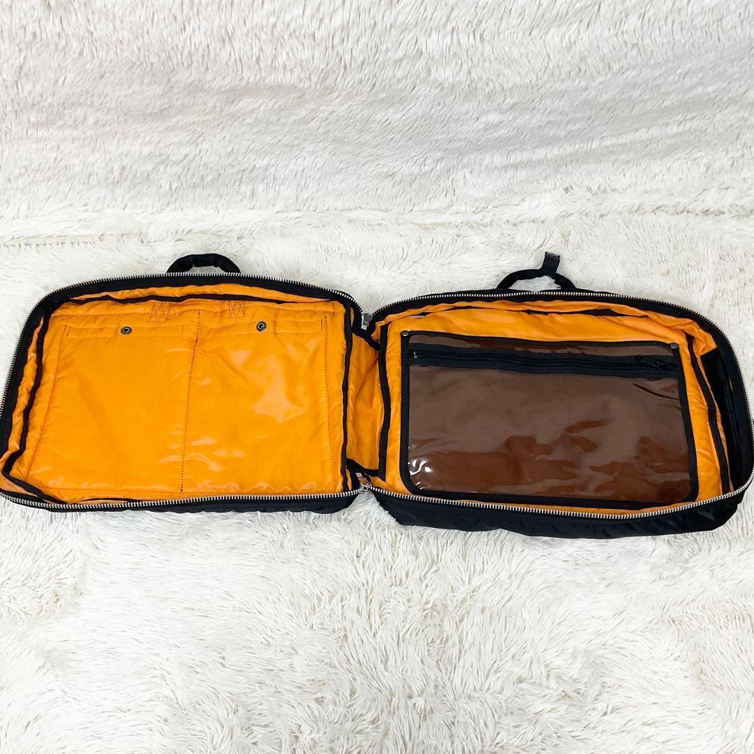 【美品】PORTER タンカー 3WAY ビジネスバッグ ブリーフケース