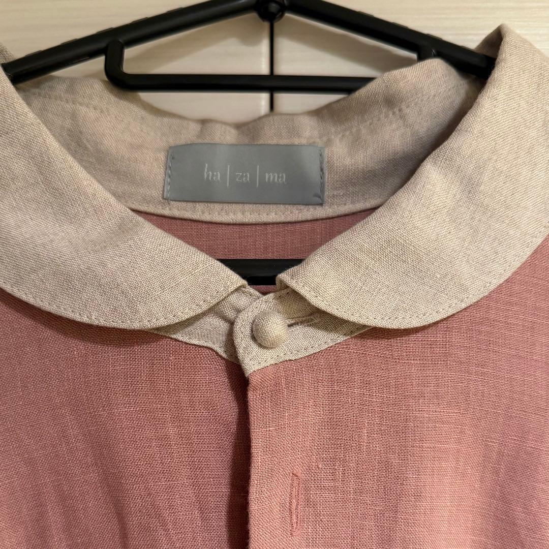 【本日限定価格】経年真価のワンピース　ピンク