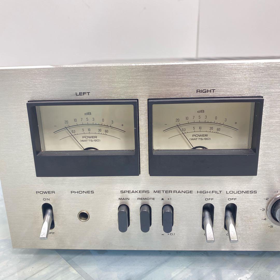 Technics テクニクス　SU-7700 プリメインアンプ