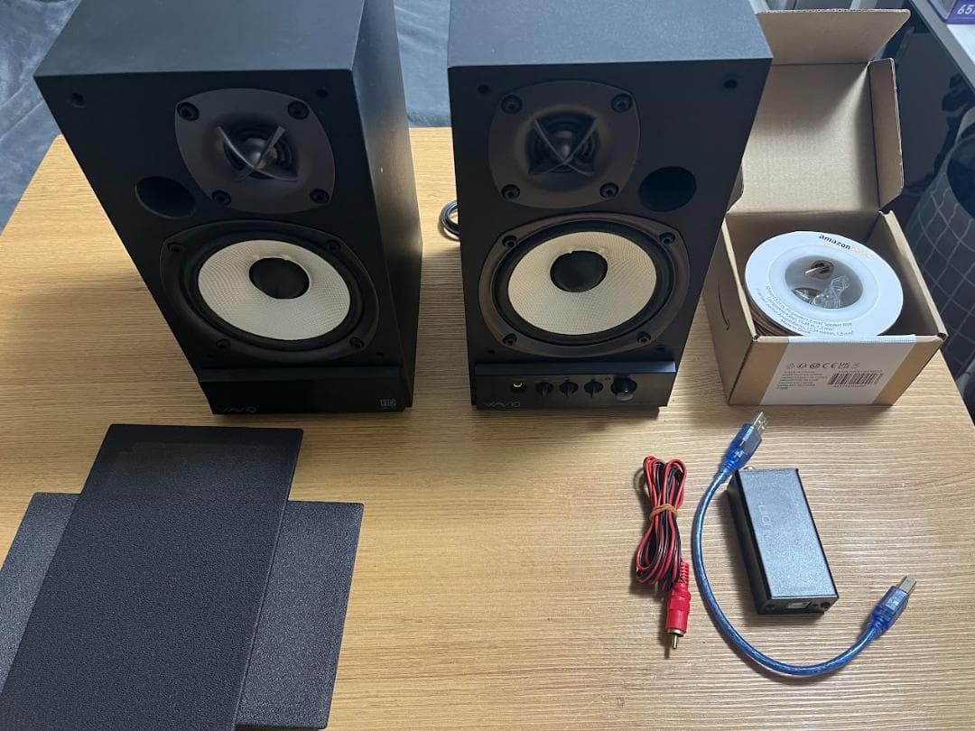 ONKYO オンキヨー WAVIO GX-100HD スピーカー