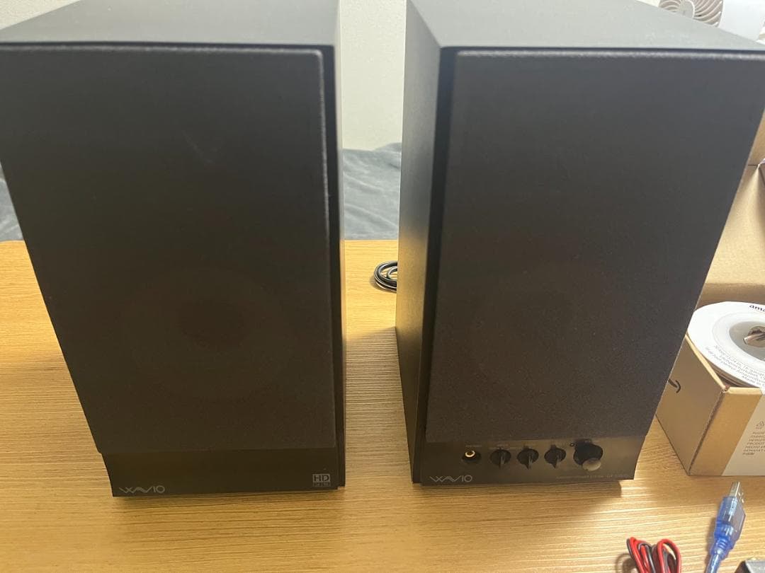 ONKYO オンキヨー WAVIO GX-100HD スピーカー