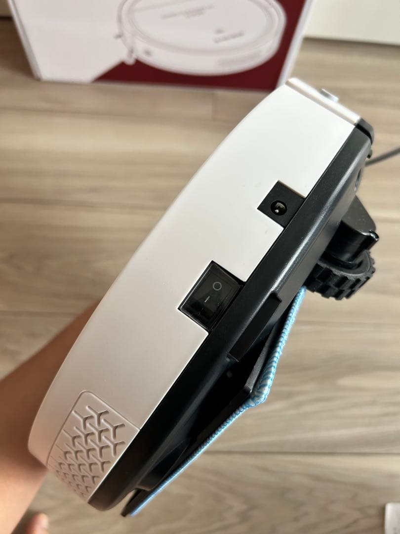 ANABAS ロボット掃除機 ROBO CLEANER SZ-M285 本体