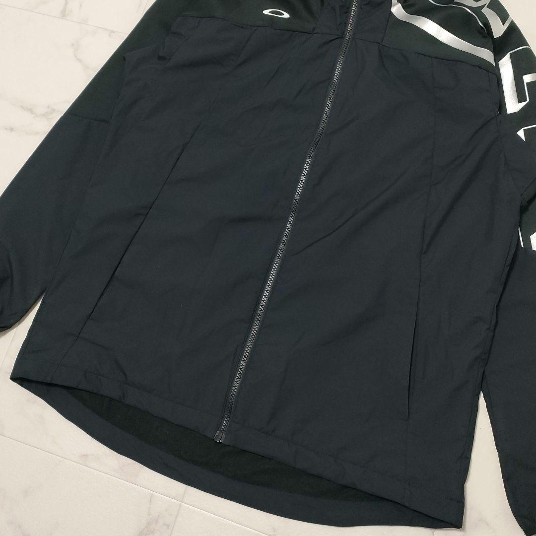 オークリー　セットアップ　ウィンドウォーム　ジップジャケット　パンツ　2XL