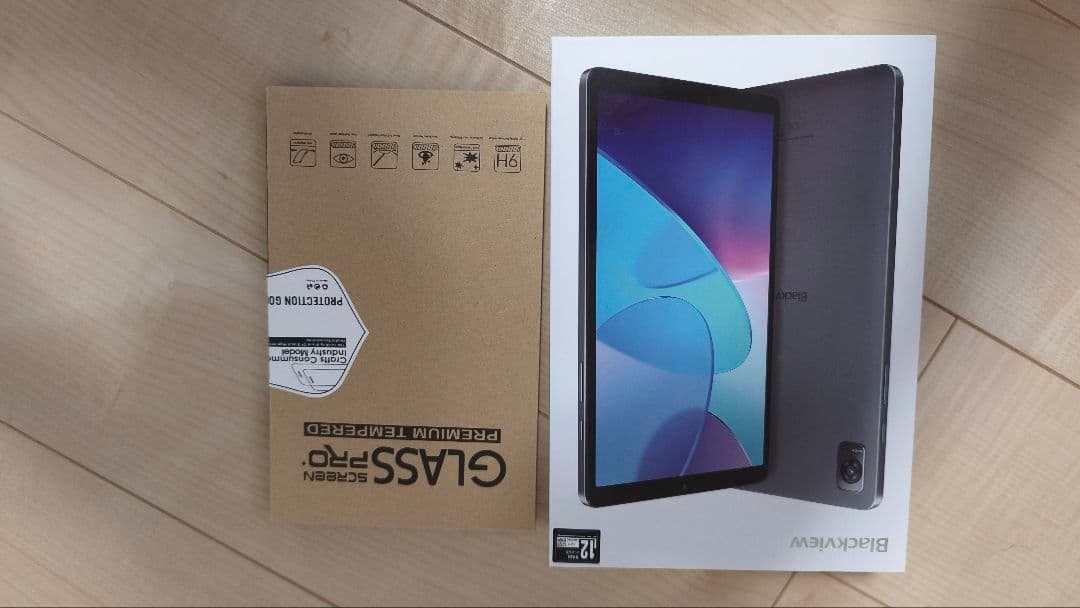 Blackview tab 60 8.68インチ wifi+cellular