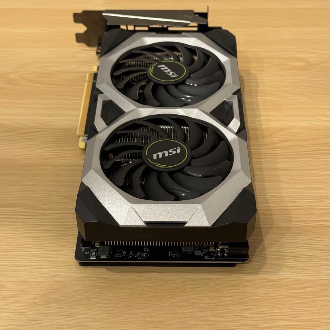 グラフィックボード・グラボ・ビデオカード MSI GeForce RTX 2070super