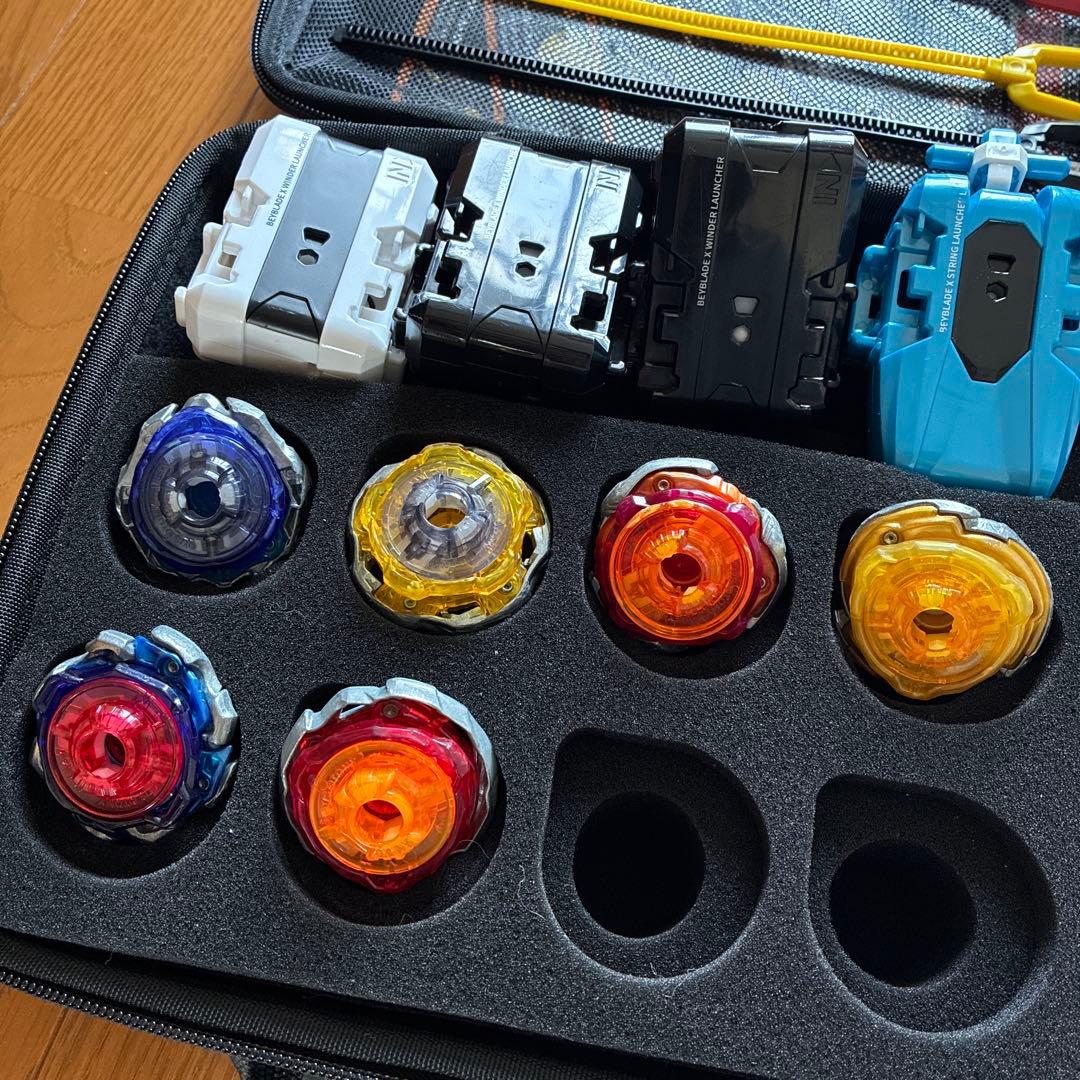 ベイブレード　フルセット　美品