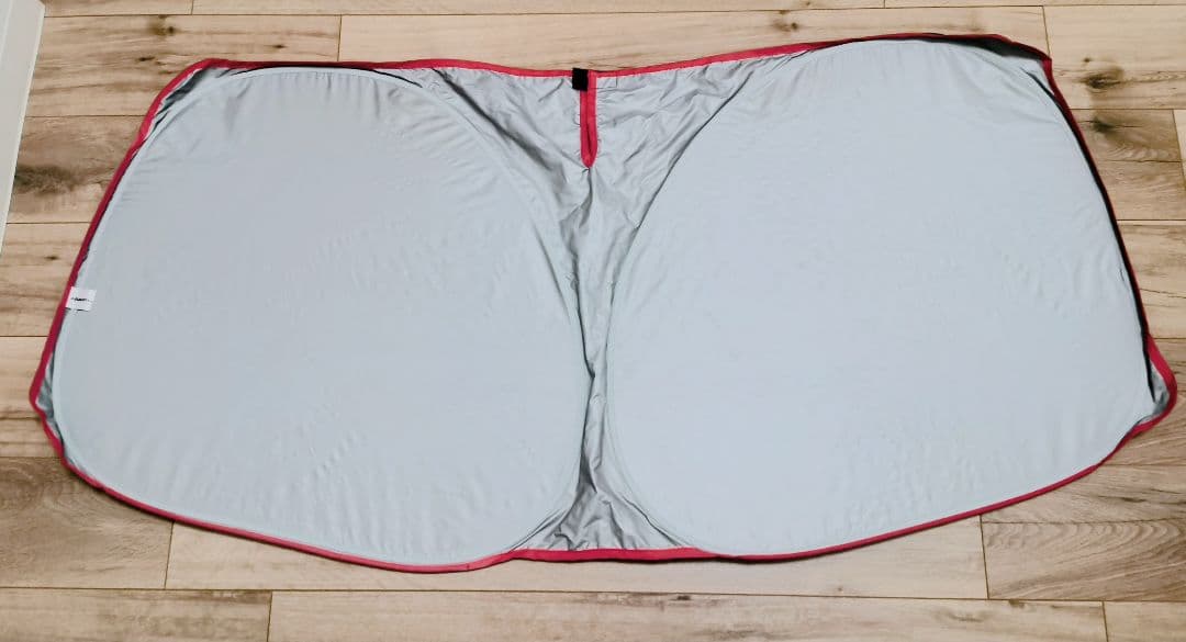 ABARTH アバルト純正　フロントサンシェード