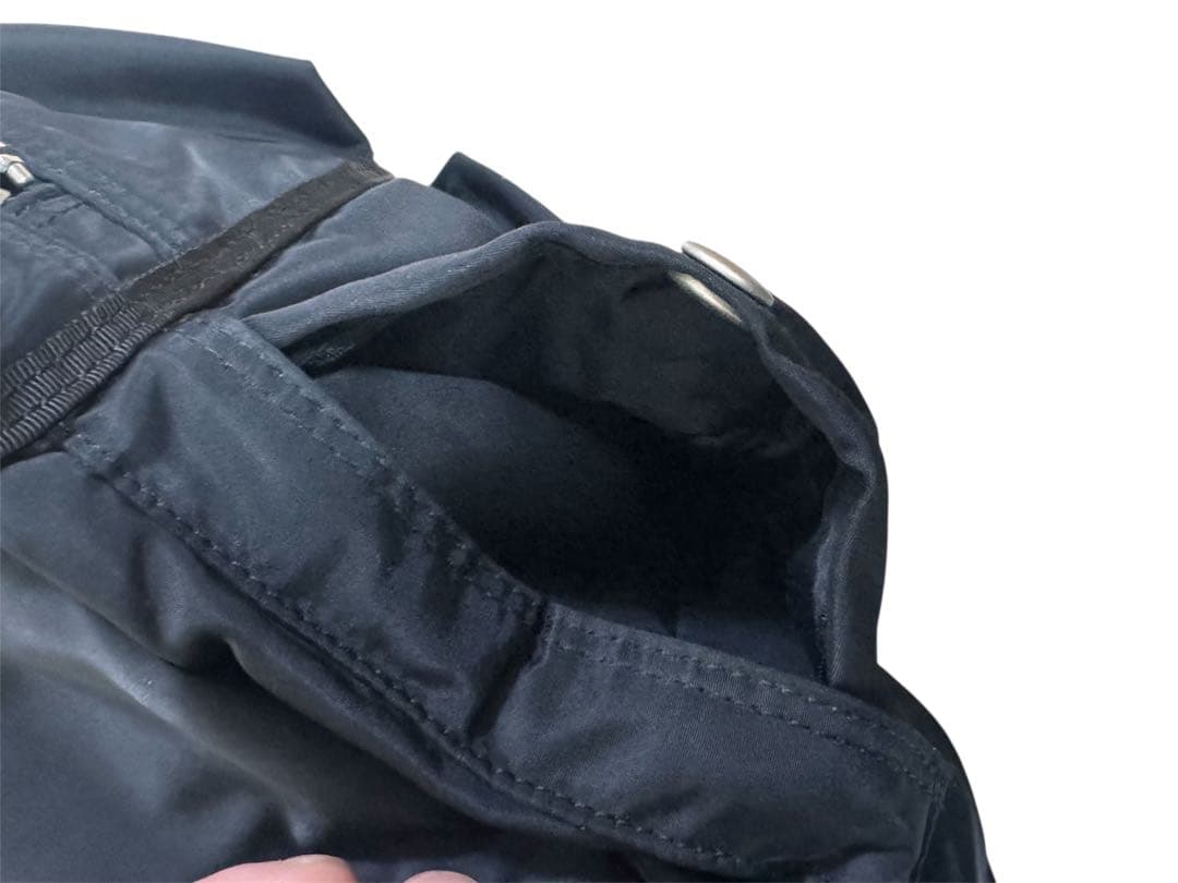 sacaiウエストショルダーバッグ　PORTER サカイ