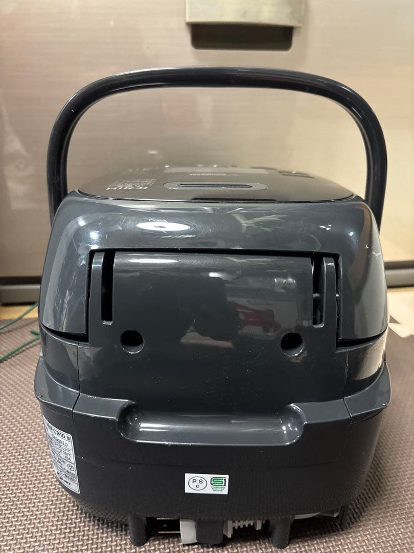 Zojirushi 圧力IH炊飯器 NW-CB10-2023年製