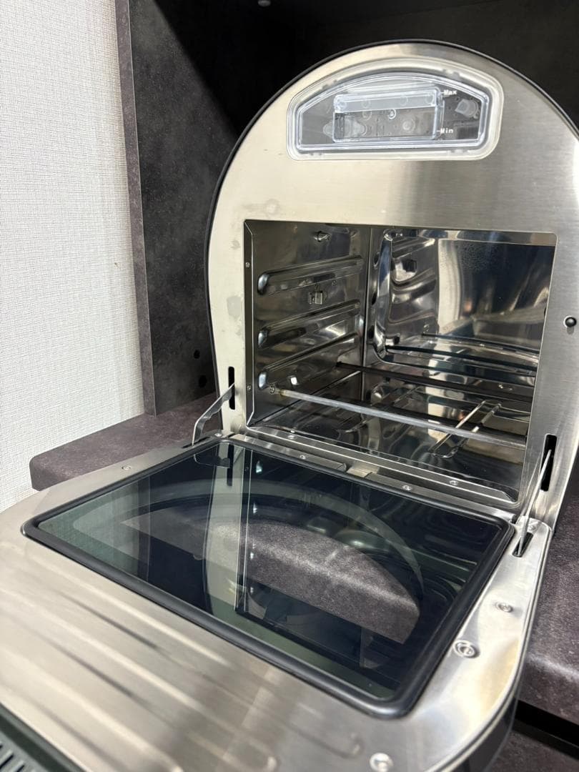 美品　EPEIOSFoElem｜スマートノンフライオーブンChef　エペイオス