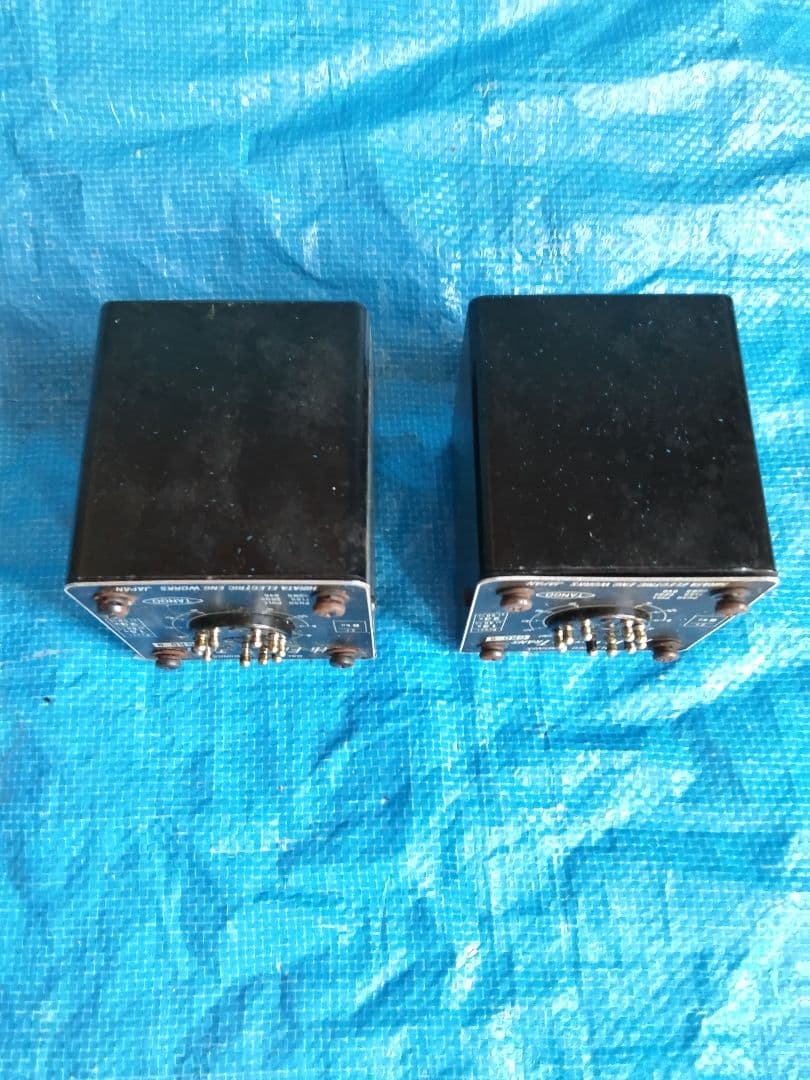 アンプ TANGO Hi-Fi Output Trans CRD-8