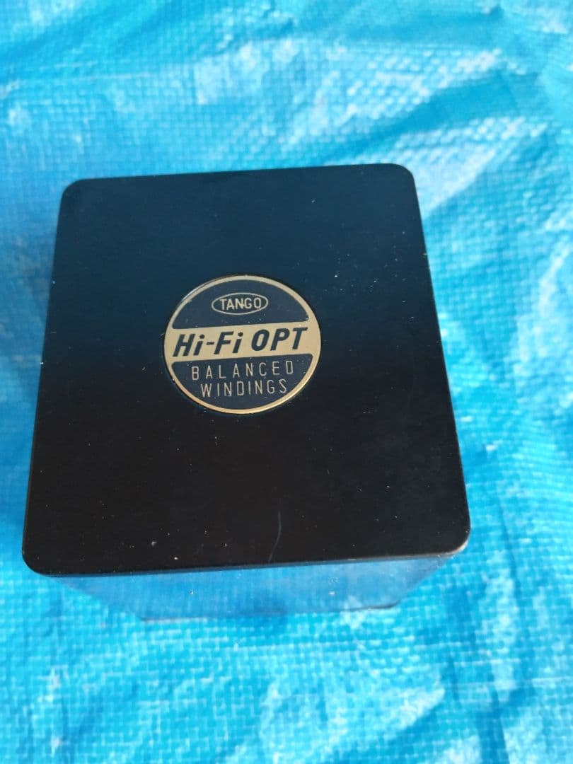 アンプ TANGO Hi-Fi Output Trans CRD-8