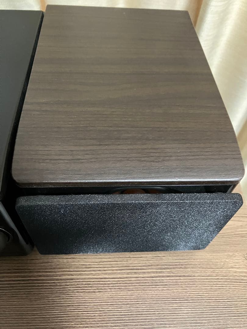 とらじろう　JVC ミニコンポ SP-EXS1-B CDプレーヤー