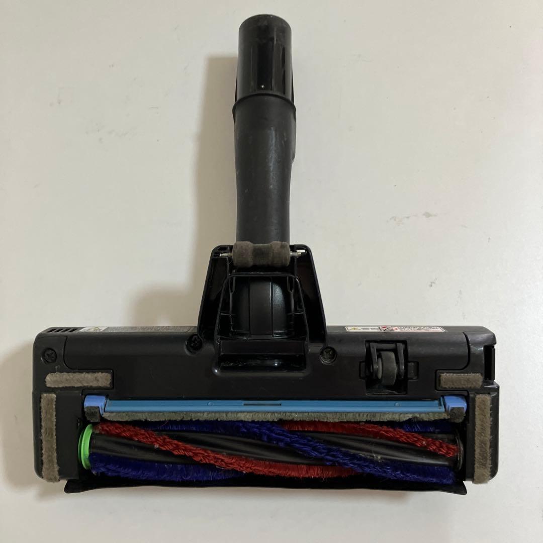 日立　ヘッド　D-DP28　サイクロン掃除機　回転ブラシ　ピンクベージュ　良品