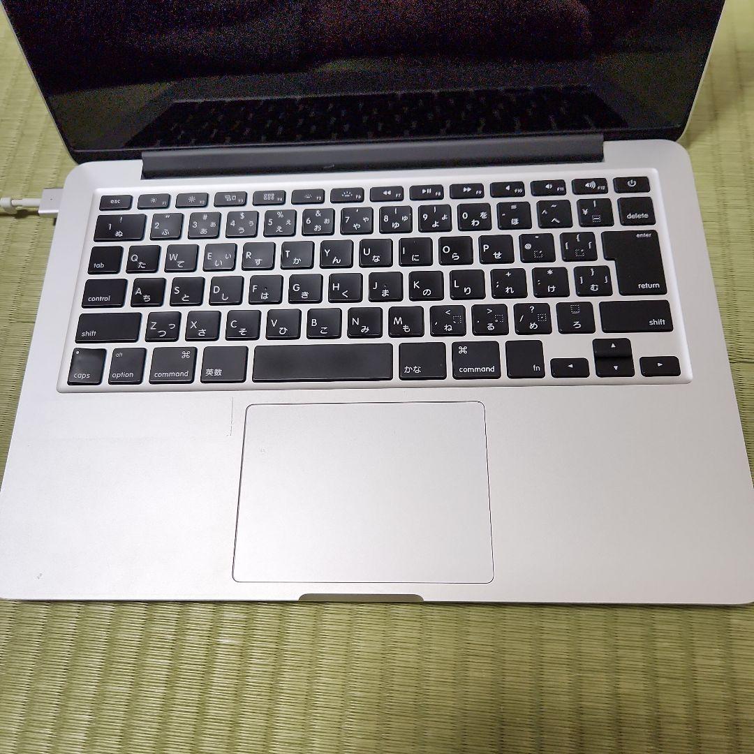 mac book pro １３インチ　2015ジャンク　動作品 a1502