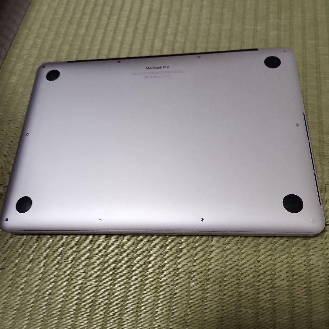 mac book pro １３インチ　2015ジャンク　動作品 a1502