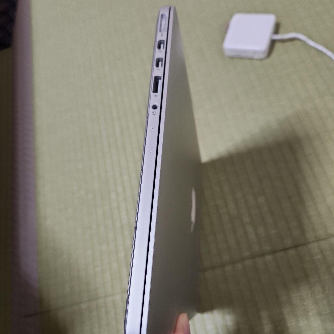 mac book pro １３インチ　2015ジャンク　動作品 a1502