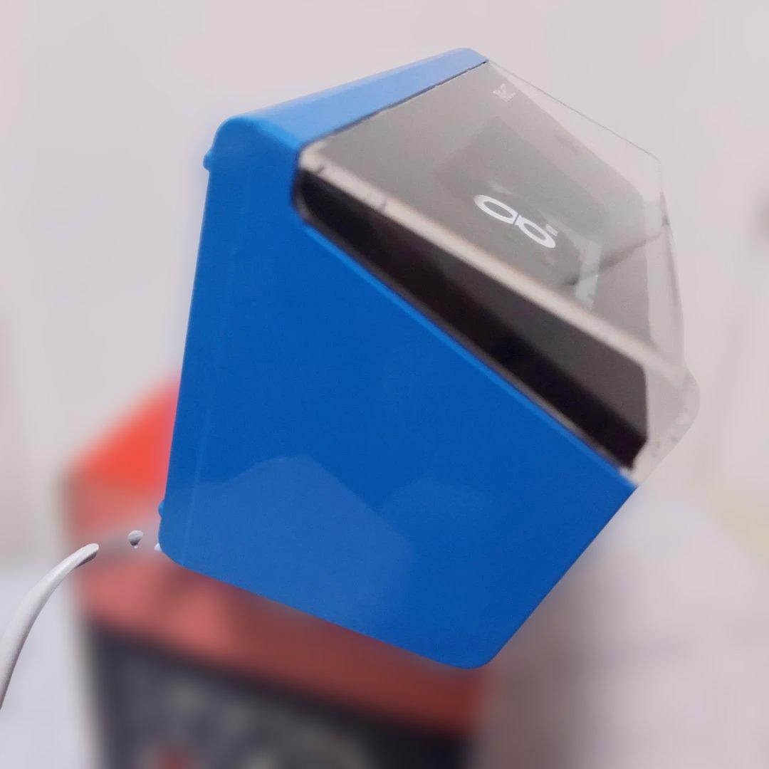 COPAL パタパタ時計 AP-110 ブルー昭和レトロ超美品ヴィンテージ