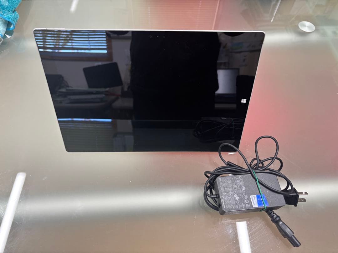 Microsoft Surface タブレット 本体 ACアダプター付き