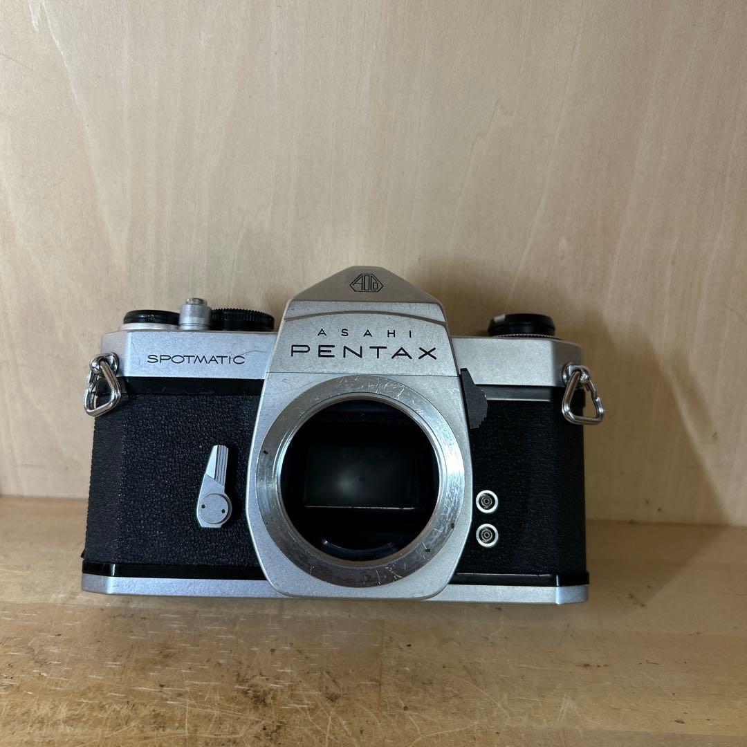 Pentax SP+S.M.C Takumar 55 f1.8 完動美品