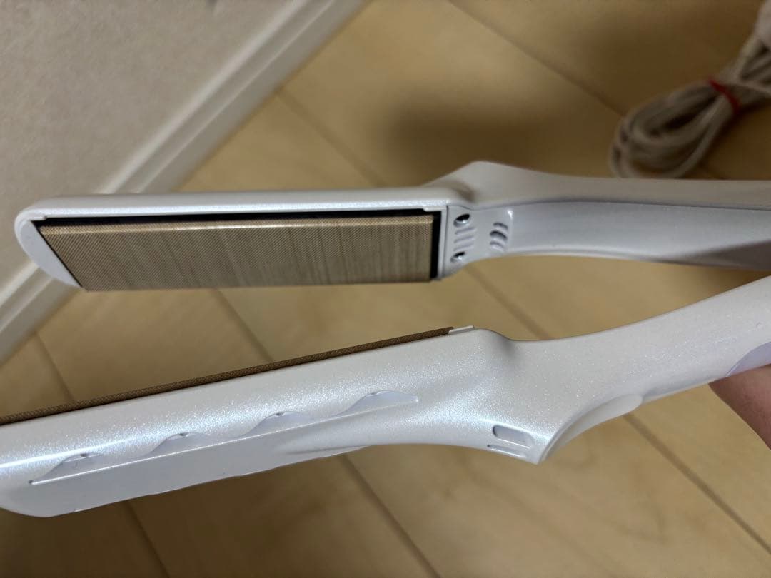 KINUJO 絹女 ストレート ヘアアイロン