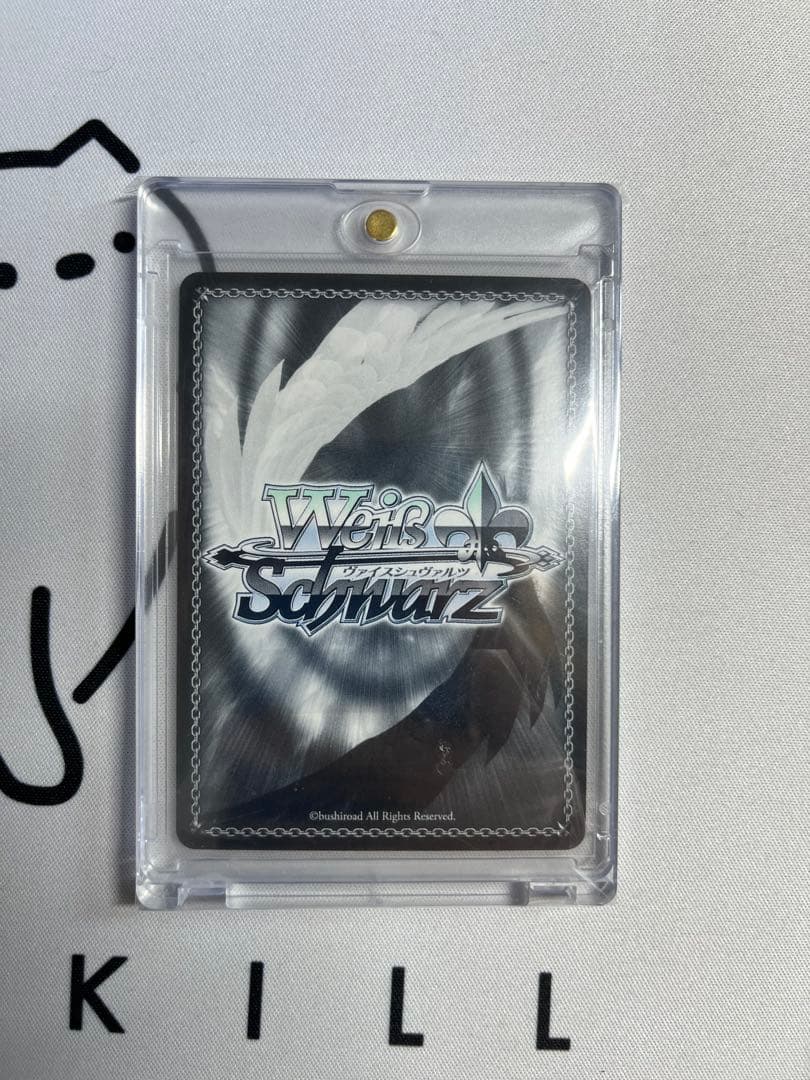 ヴァイスシュヴァルツ　 nikke ドロシー　SP