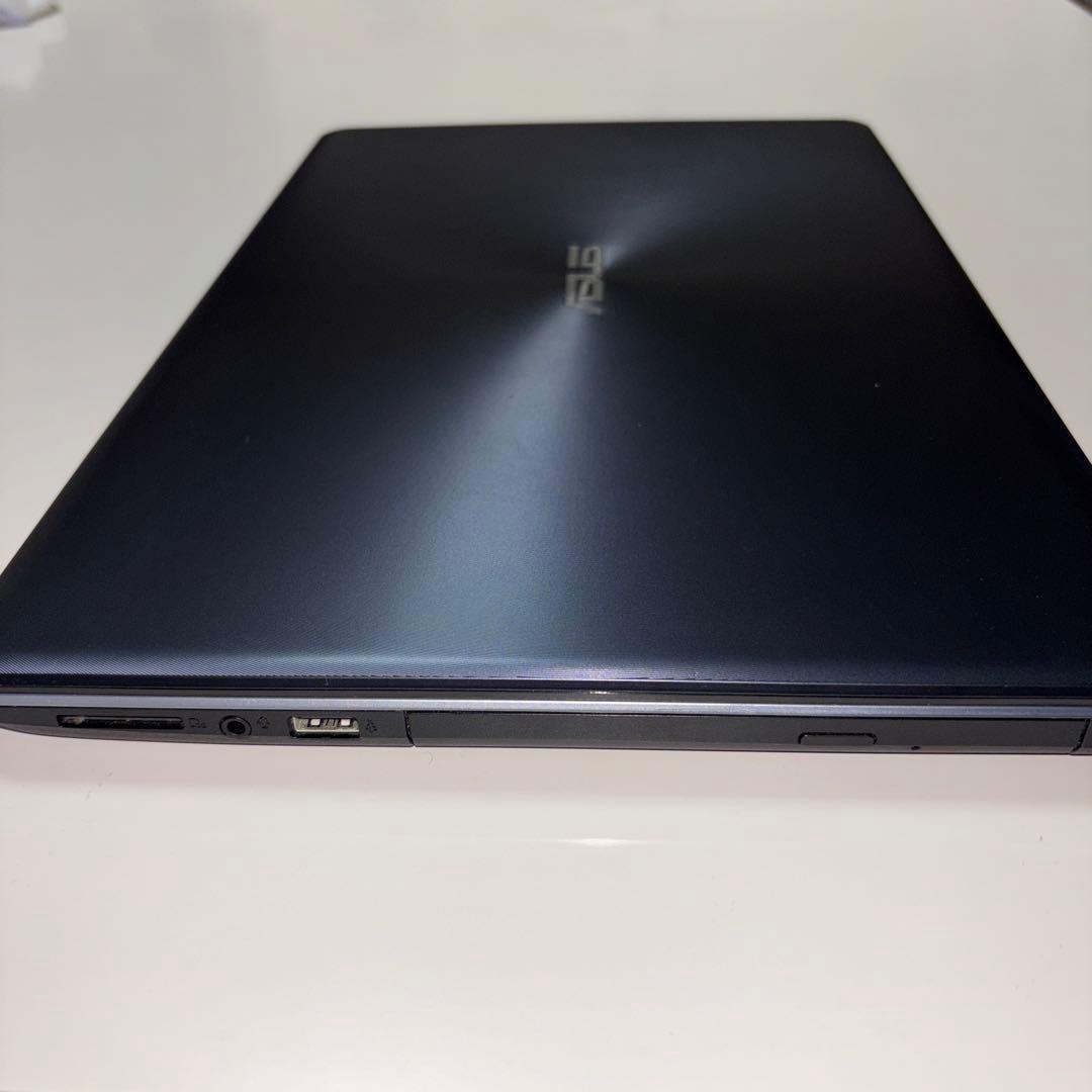 Windowsノート本体 Core i7 ASUS VivoBook X542UN-8550 / 16GB