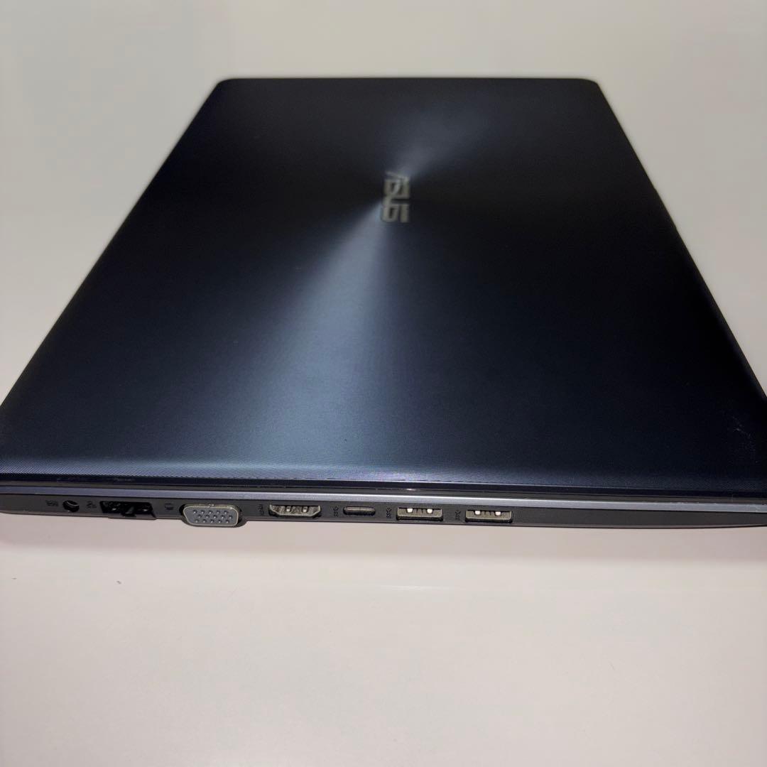 Windowsノート本体 Core i7 ASUS VivoBook X542UN-8550 / 16GB