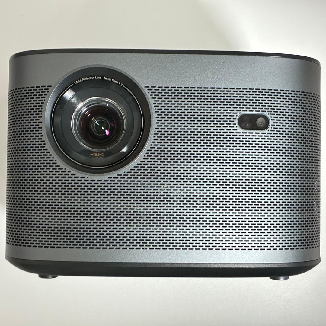 XGIMI HORIZON PRO 4Kプロジェクター 付属品 元箱あり