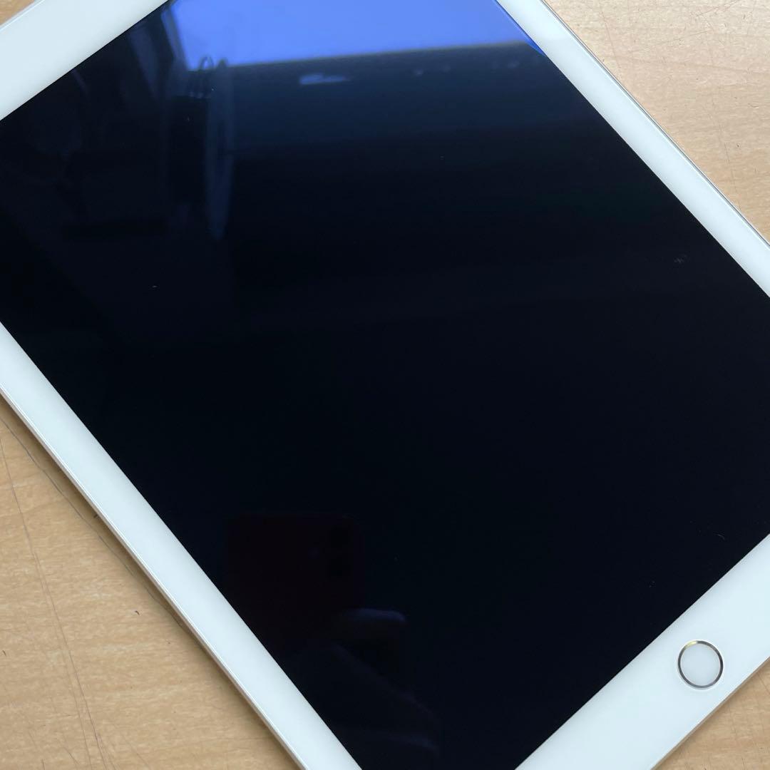 iPad Air2 32GB Cellular シルバー　A1567 美品　#4