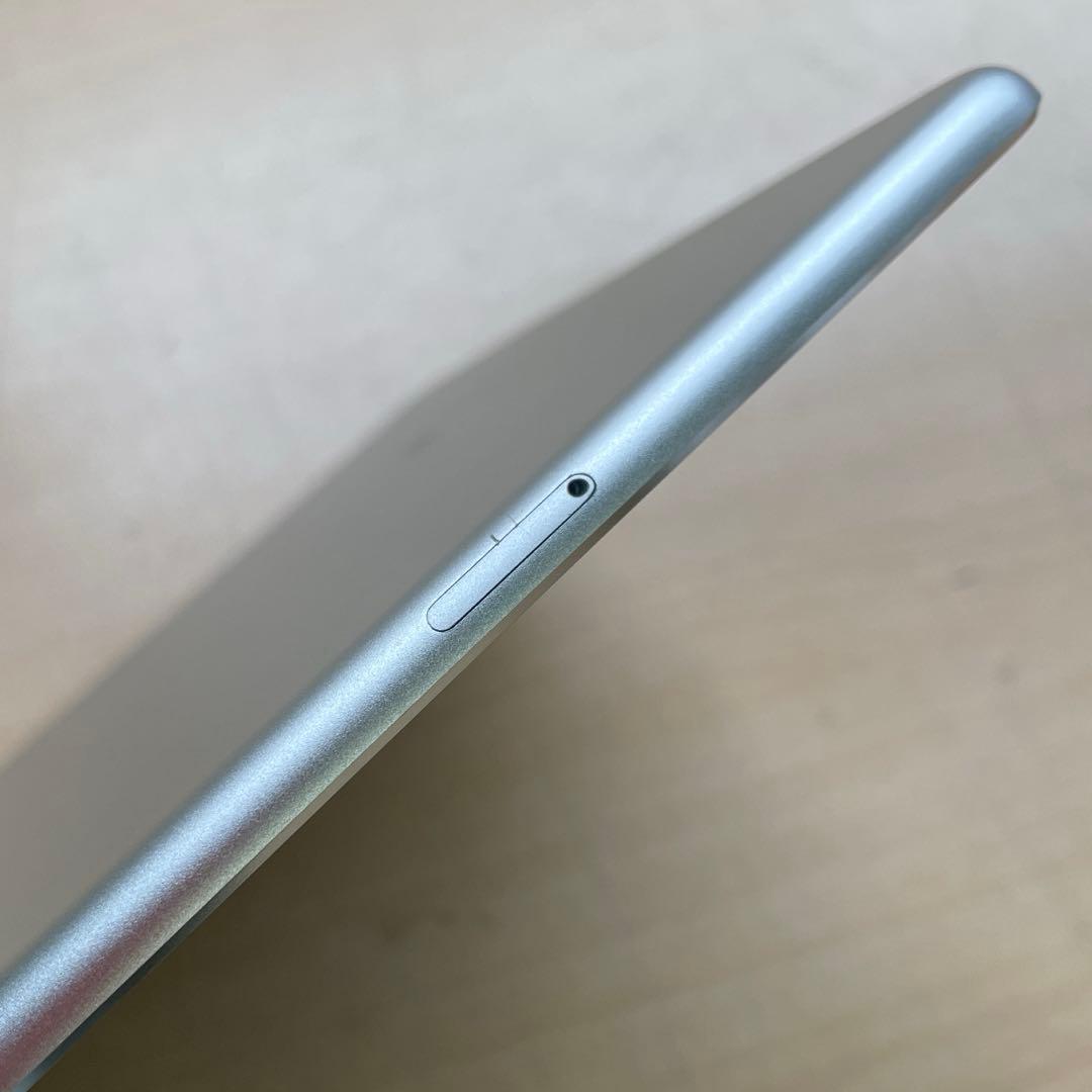 iPad Air2 32GB Cellular シルバー　A1567 美品　#4