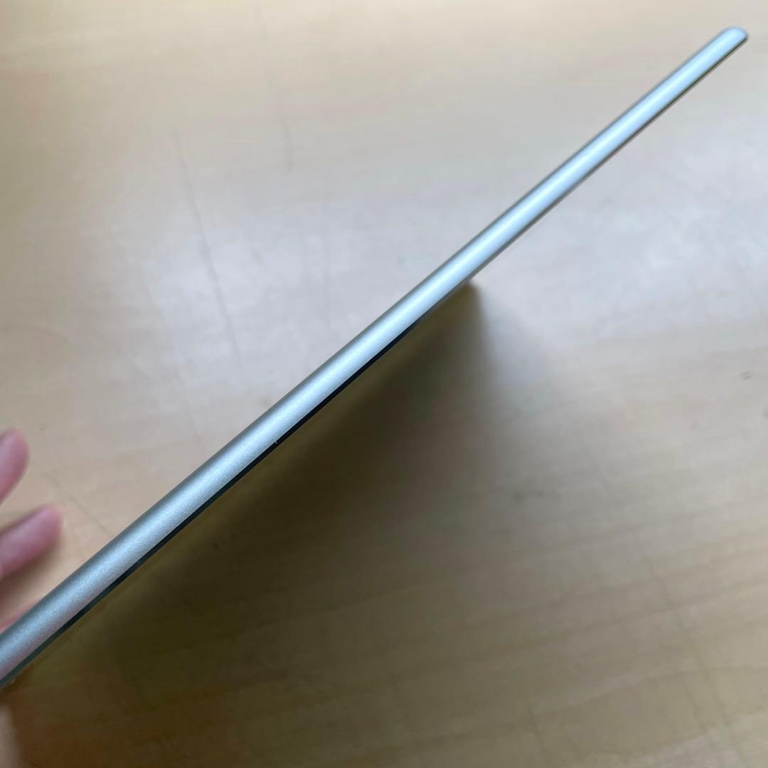 iPad Air2 32GB Cellular シルバー　A1567 美品　#4