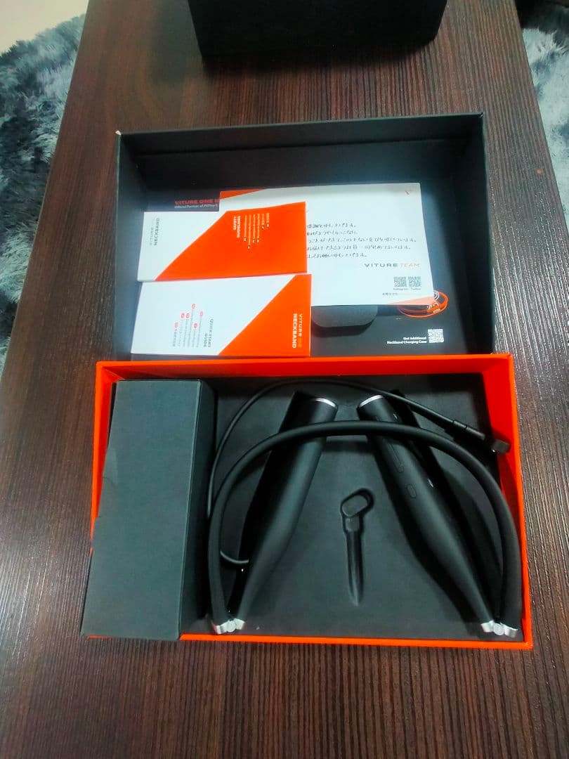 ★送料無料★　VITURE One Cloudセット(グラス+ネックバンド)