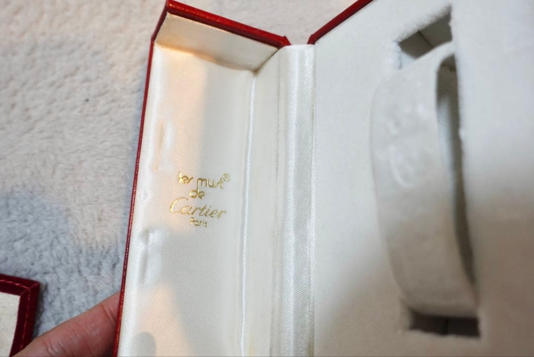 カルティエ サントスカレLM2961 正規店OH済/付属品有