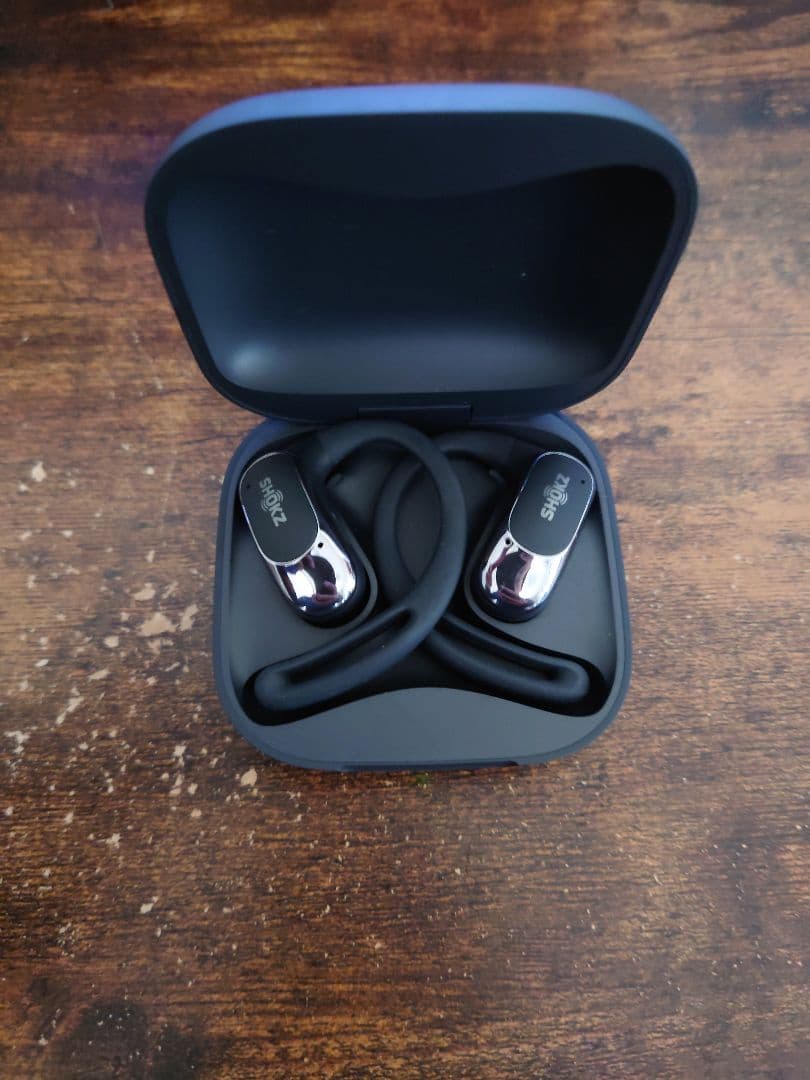 イヤホン Shokz OpenFit AIR SE