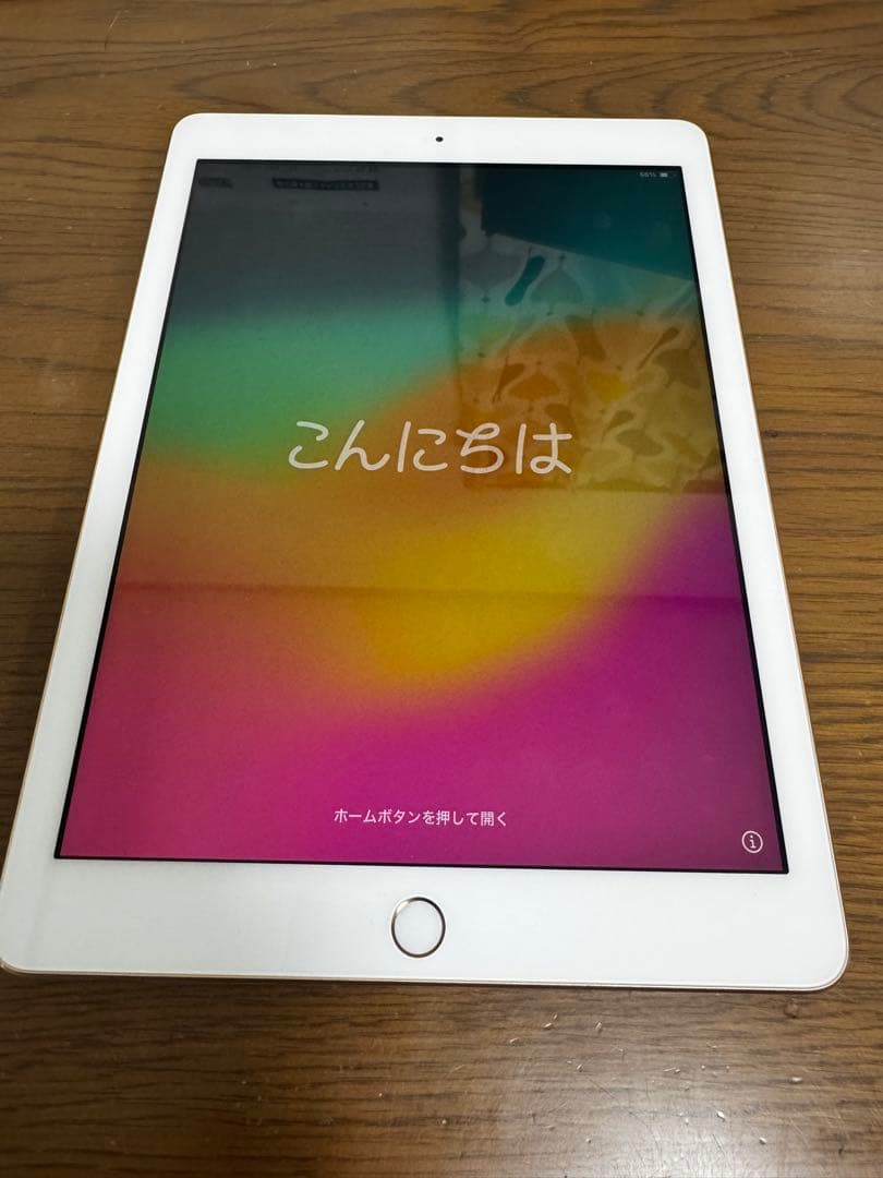 iPad本体 Apple iPad 6th 32GB