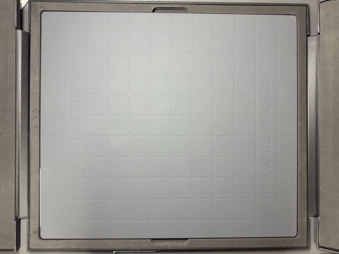 マウス・トラックボール WALLHACK SP-004 BLACK