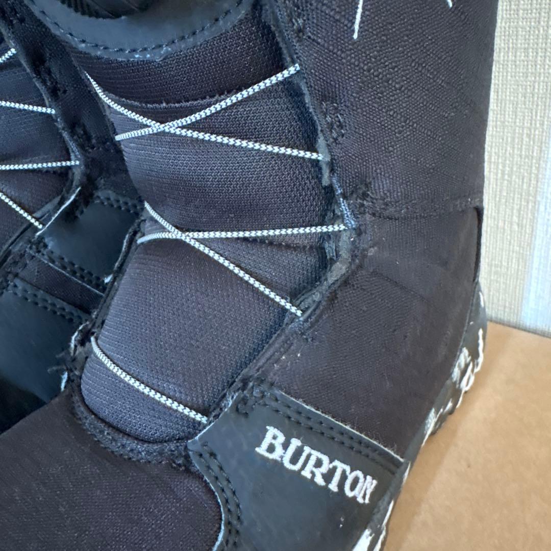BURTON GROM BOA 子供用スノーボードブーツ 3K 20cm