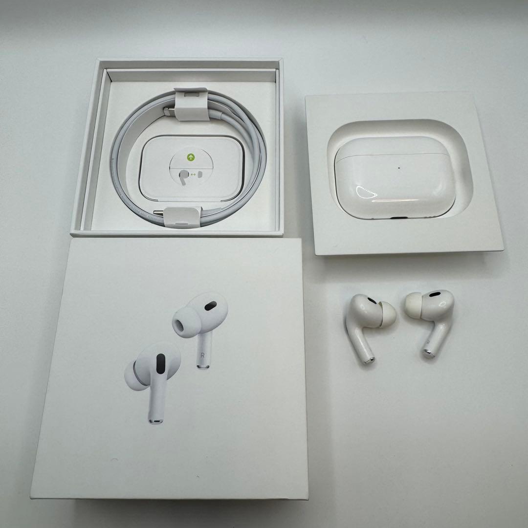 AirPods Pro 第二世代 Apple lightning