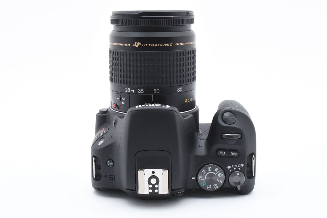 canon kiss x9 標準レンズセット/ Canon EF 28-80mm