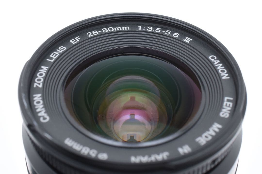 canon kiss x9 標準レンズセット/ Canon EF 28-80mm