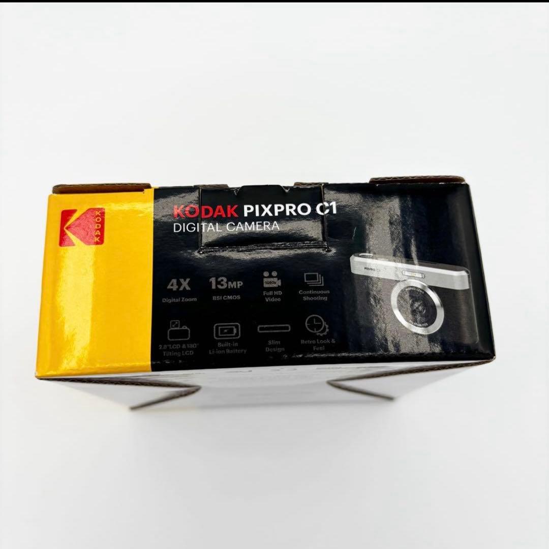 【極美品】KODAK PIXPRO C1 コンパクト デジタルカメラ